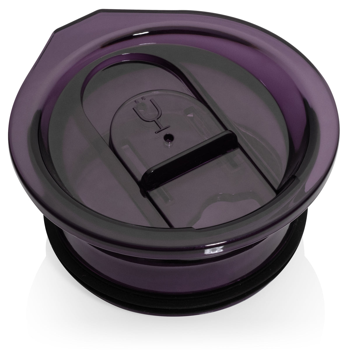 hopsulator-slim-tumbler-lids-clear-black-and-purple-p6 101-Hero.jpg