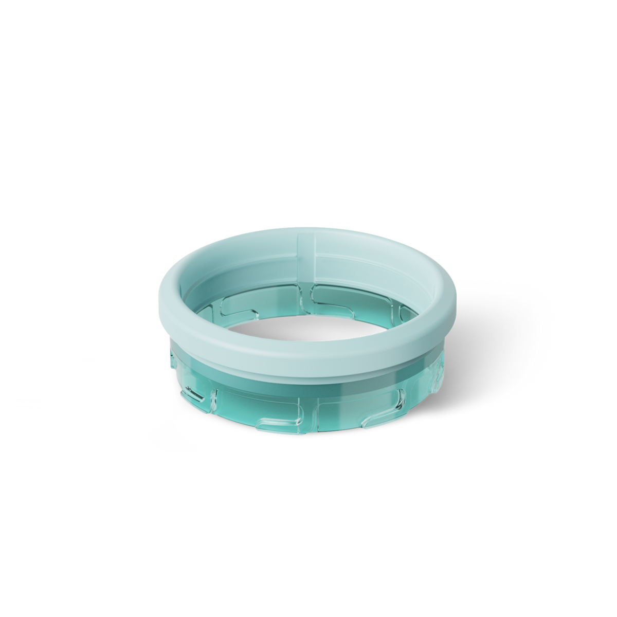 slim-v2-octalock-gaskets-j2 Gasket-Slim-BlueAgave.png