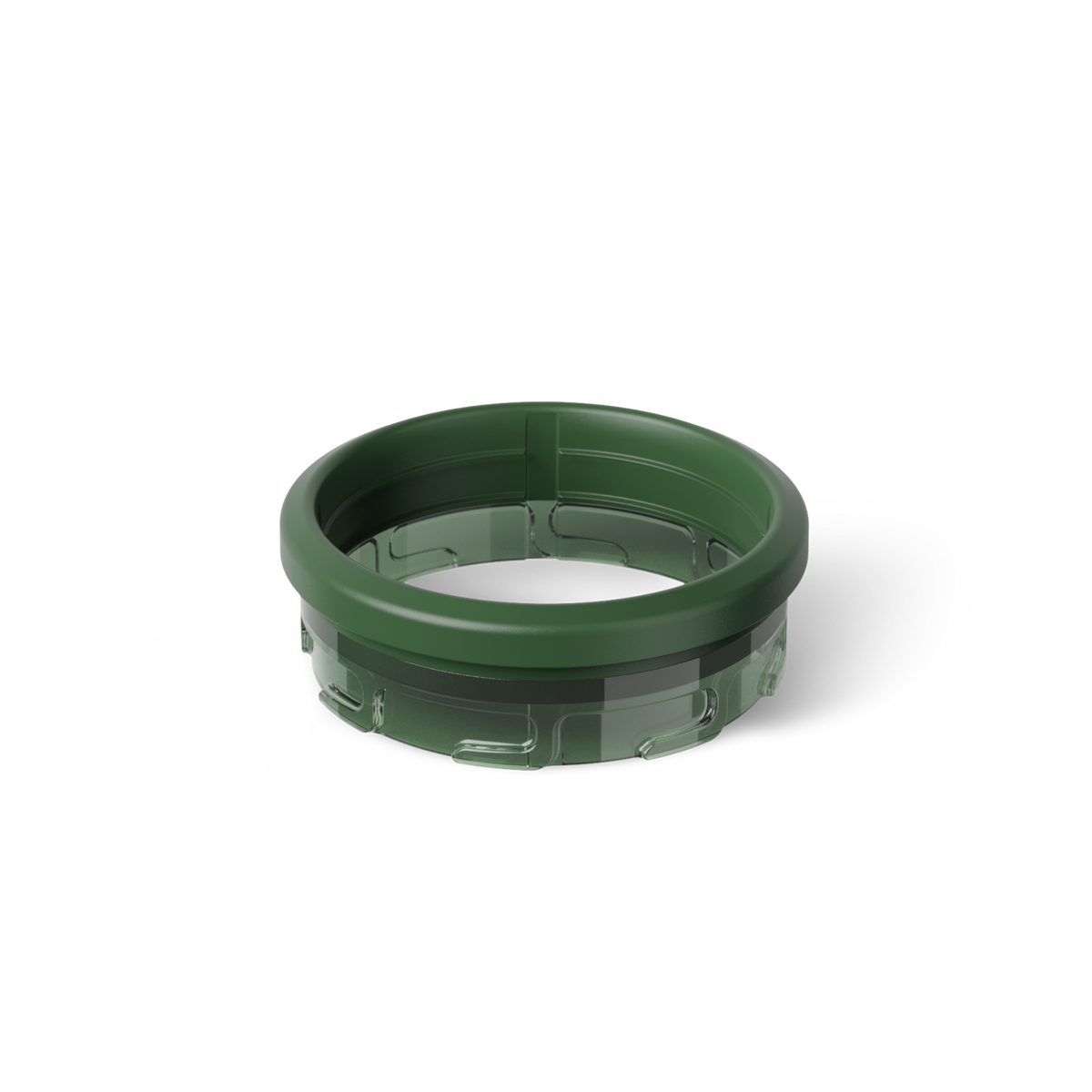 slim-v2-octalock-gaskets-j2 Gasket-Slim-ODGreen.png