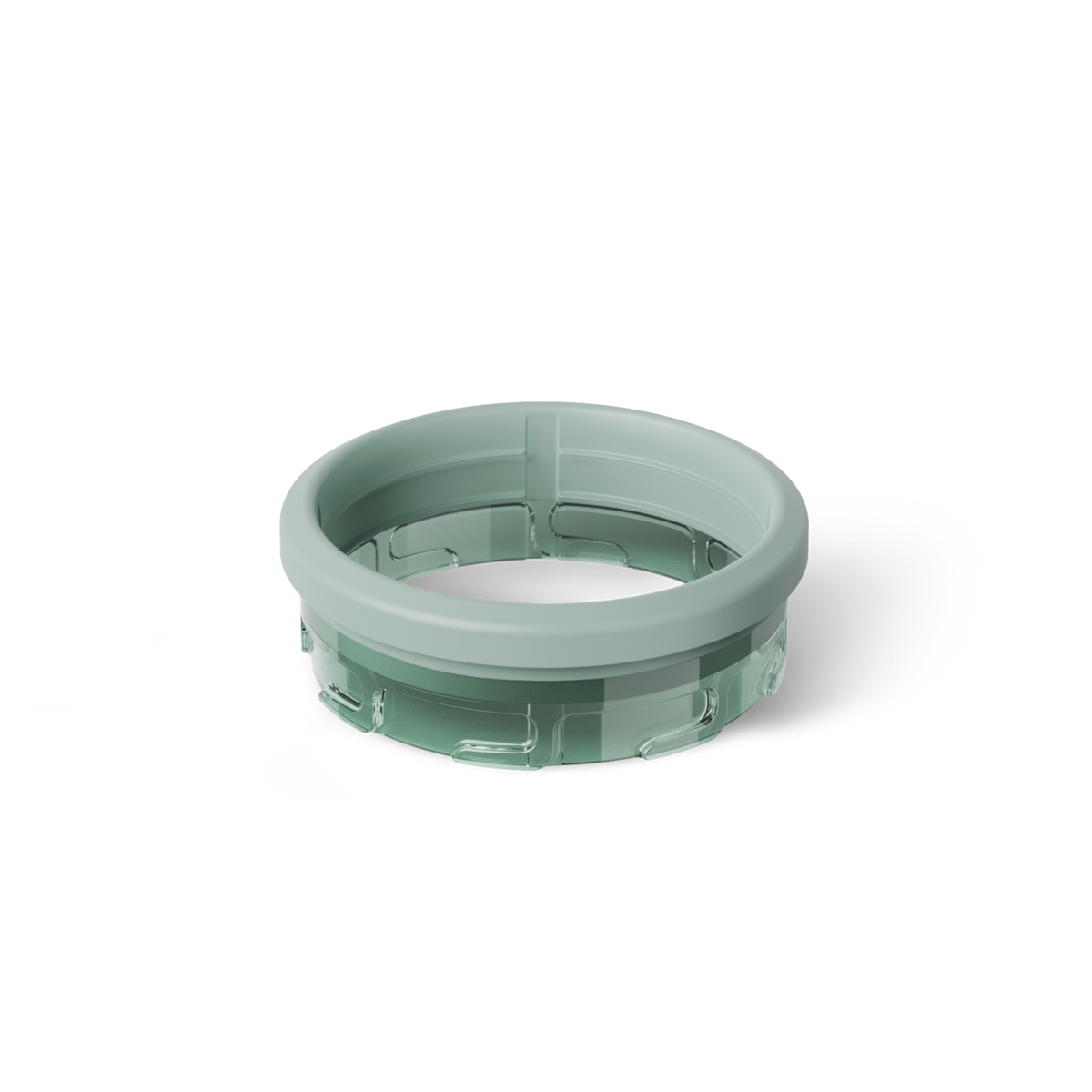 slim-v2-octalock-gaskets-j2 Gasket-Slim-Sage.png