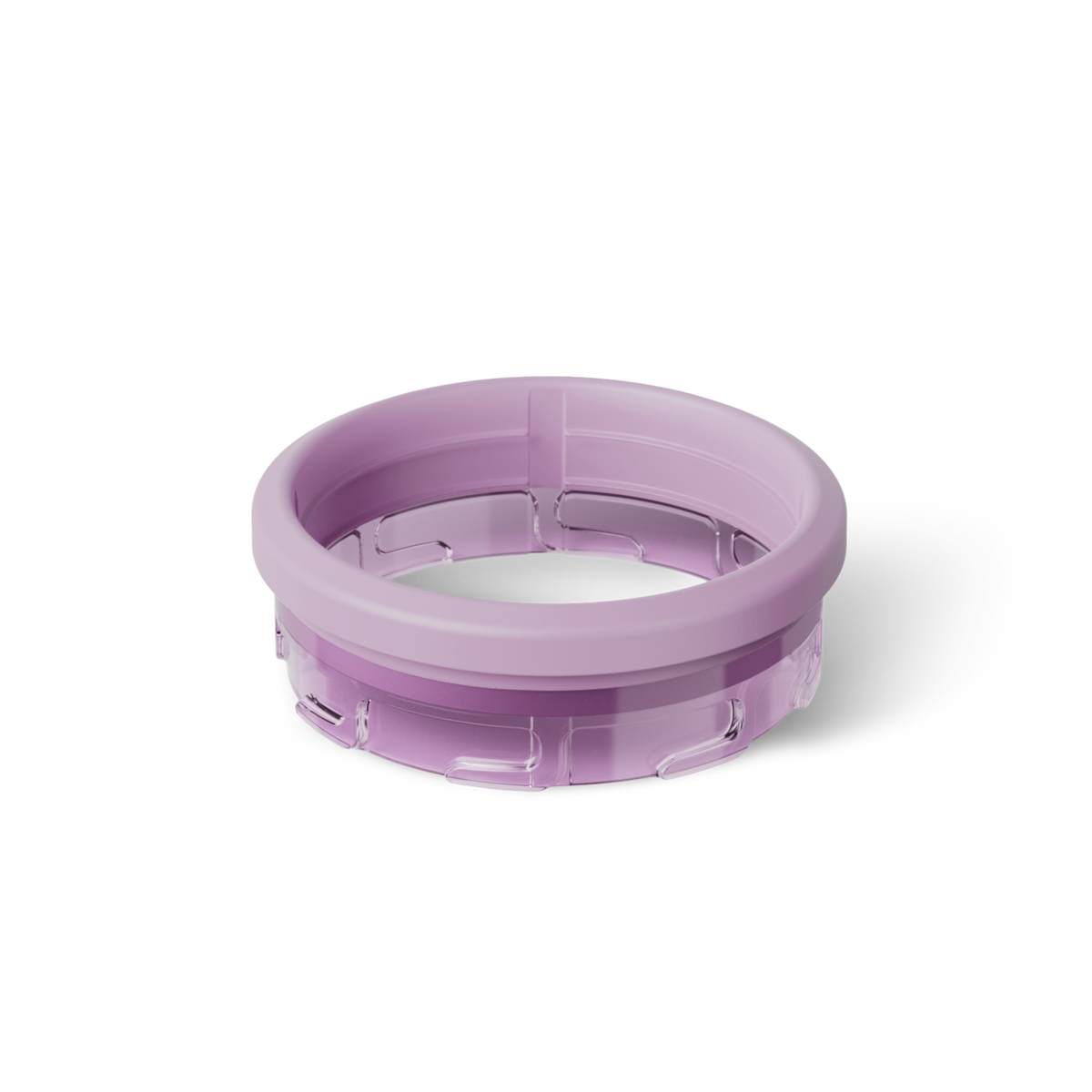 trio-v2-octalock-gaskets-c4 Gasket-Trio-Duo-Lavender.png