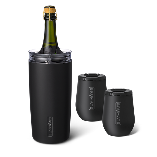 bottle-chiller-bundle-m9 bundles-togosa-matte-black-uncorkd.png